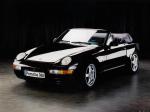 Porsche 968 Cabriolet 1991 года